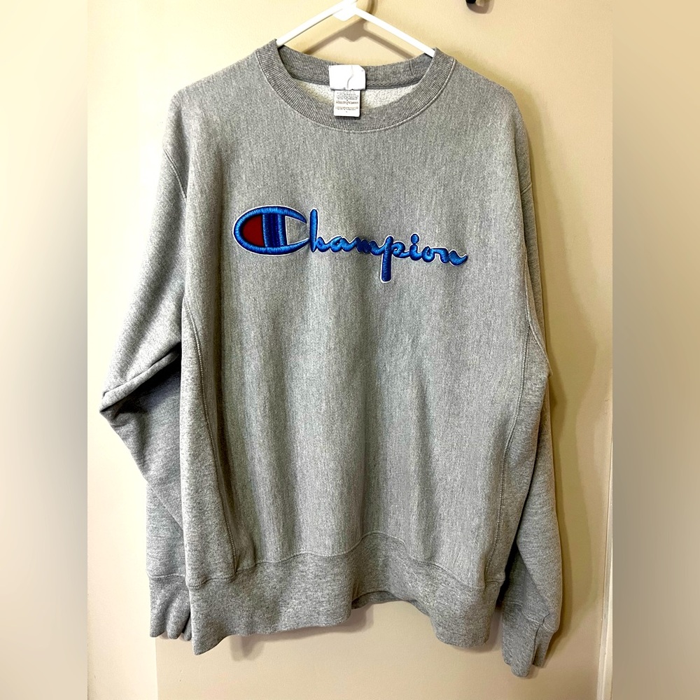 Champion sweatshirt